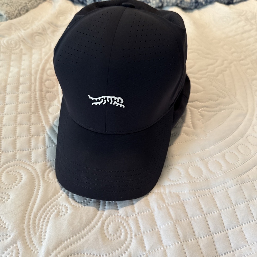 Sun Day Red Mens Navy Blue Golf Cap Hat